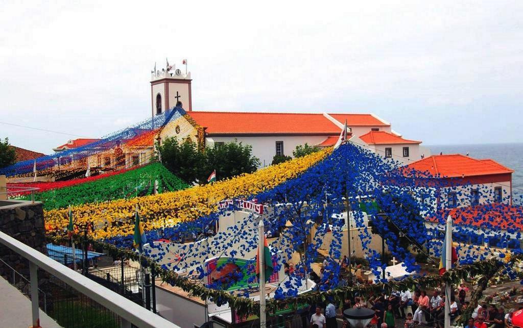 Vila Casas Mare , Ponta Delgada, Madeira Ponta Delgada  Exteriér fotografie